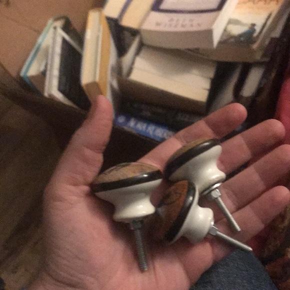 Cowboy Drawer knobs - Picture 3 of 3